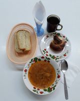 Обед ОВЗ