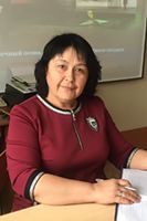 Шабельская Алевтина Федоровна