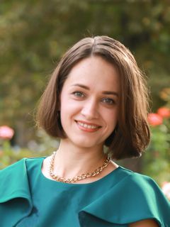 Маслова Светлана Викторовна