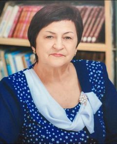 Егорова Елена Васильевна