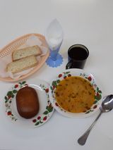 Обед ОВЗ