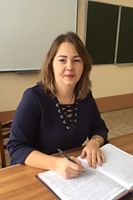 Сыч Светлана Николаевна